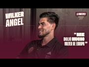 El Vinotinto Wilker Ángel desciende y se queda como agente libre