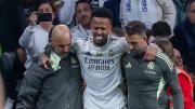 Real Madrid recibe las peores noticias de Éder Militao