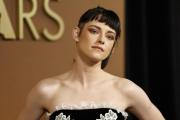 Kristen Stewart asegura que actuar es “poco masculino” y critica el doble estándar de la actuación de método