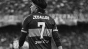Changuito Zeballos rompió el silencio en redes tras la dura eliminación de Boca