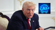 Donald Trump anuncia decreto para prohibir a los estados regular la inteligencia artificial