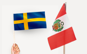 170 Años de historia: Suecia anuncia reapertura de embajada en Lima para 2026
