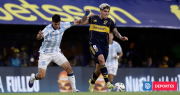 Racing vence a Boca Juniors en la Bombonera y va por final del fútbol argentino: Palacios fue titular