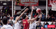 Leones de Quilpué arrasa con Colo Colo y pone pie y medio en final de Liga Nacional de Básquetbol