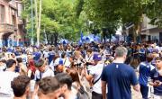 Gimnasia vs Estudiantes.- En el Bosque y el Mondongo: las adyacencias y una previa que se vivió desde temprano