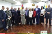 Ministerio de Minería se reúne con Banco Mundial para fortalecer el sector minero en Bolivia