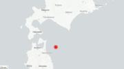 Japón mantiene un aviso por tsunami tras un terremoto de 7,6 cerca de la costa este del país