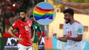 FIFA designó Egipto vs. Irán como 'El partido del Orgullo' del Mundial 2026