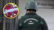 Dejan coronas de flores a nombre de dos gendarmes de la ExPenitenciaría: Hechos que revisten características de amenazas
