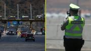 Balance de Carabineros por fin de semana largo: Se reportan 10 personas fallecidas y 354 siniestros de tránsito