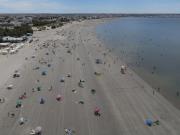 Cerca de 1,4 millones de turistas se movilizaron el fin de semana largo