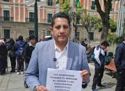 Proyecto de ley busca permitir filmar a funcionarios y castigar la corrupción en La Paz