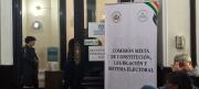 A las 18.00 de este lunes cerró el plazo para recepción de postulantes a vocales del OEP, más de 350 son los aspirantes