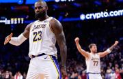 LeBron James se reivindica y Santi Aldama mete 22 puntos en el triunfo de los Grizzlies