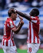 Palacios, el héroe del Pincha: del los Clásicos se ganan así a ahora le digo a la gente que confíe