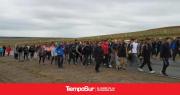 La Cuenca también caminó en su Fe