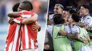Estudiantes ganó el clásico a Gimnasia y jugará la final del fútbol argentino ante Racing
