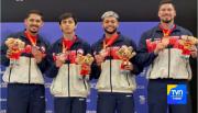 Team Chile firmó su mejor actuación histórica en unos Juegos Bolivarianos