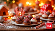 ¡Dulce Navidad!: Top 5 de postres súper fáciles y deliciosos