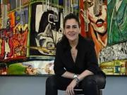 Karla de Lara, la artista del hiperrealismo pop que busca conquistar el mercado asiático