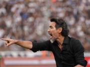 Eduardo Domínguez, tras la clasificación de Estudiantes: Tengo la felicidad de ir a jugar una nueva final, no es para todos