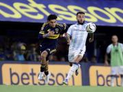 El cambio de Zeballos desató una polémica sin fin tras la eliminación de Boca: la versión del entorno del Changuito y las dudas que sobrevuelan sobre el futuro de Úbeda