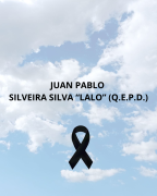 JUAN PABLO SILVEIRA SILVA “LALO” (Q.E.P.D.) ‣ El Pueblo Digital Uruguay
