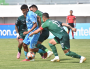 San Antonio vence a Tomayapo en un partidazo y acaricia un torneo internacional