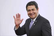 El fiscal general de Honduras pide la captura internacional del expresidente Hernández