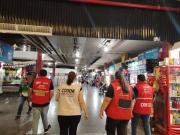 Más de 700 niños protegidos en el Operativo Caacupé del Ministerio de la Niñez