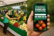 MAG lanza plataforma digital para conectar a productores familiares con consumidores