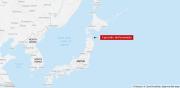 Emiten advertencia de tsunami para la costa noreste de Japón tras un terremoto de magnitud 7,6