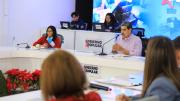 EN Hoy nace el gobierno comunal de transición al socialismo, dijo Maduro