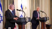 Trump y Netanyahu se reunirán en la Casa Blanca para coordinar segunda fase del acuerdo sobre Gaza