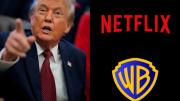 El controversial comentario de Trump sobre la compra de Warner Bros por parte de Netflix