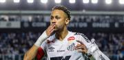Neymar salvó al Santos del descenso y ahora piensa en el Mundial