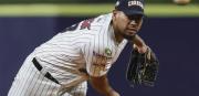 El lanzador Wilmer Font es el jugador de la octava semana en la LVBP