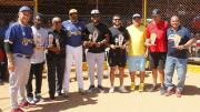 Wilyer Abreu y Jackson Chourio encabezaron homenaje deportivo en San Francisco