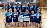 Taiiu acaparó títulos en vóleibol femenino
