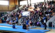 Lo que dejó el Torneo Municipal de gimnasia artística