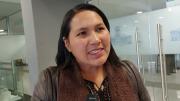 Senadora Pachacute ve balance negativo en el primer mes del nuevo gobierno