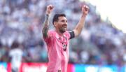 Messi, el motor de un cambio histórico en el fútbol de Estados Unidos