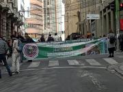 Arias califica de intransigente la protesta de Emaverde, reporta millonaria pérdida en la recaudación