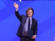 Milei viaja a Oslo para asistir a la entrega del Nobel de la Paz a María Corina Machado