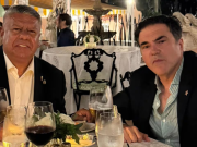 Quien es Félix Lasarte: el hombre de Trump que cenó con Tapia