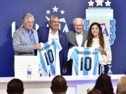 Se cayó la web de la Universidad de la AFA