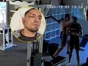 Un joven atacó a traición a un profesor de kickboxing en un gimnasio: A que no te la bancas, salame