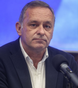 La Frase /Alvaro Delgado, presidente del PN