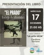 Presentan el Libro