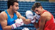 Argentina quedó con un solo representante en el Campeonato Mundial de Boxeo Amateur